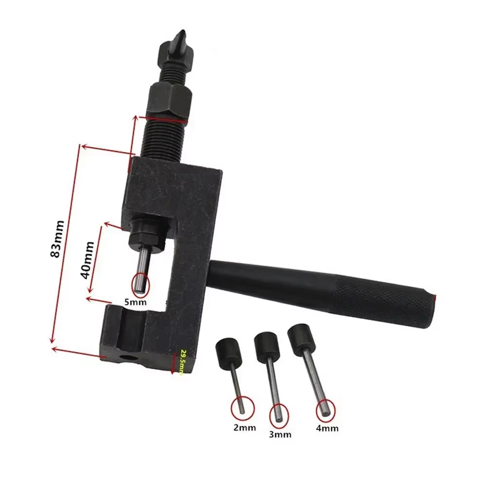 Rivet Setter Tool - Attrezzo per rimuovere i rivetti della
