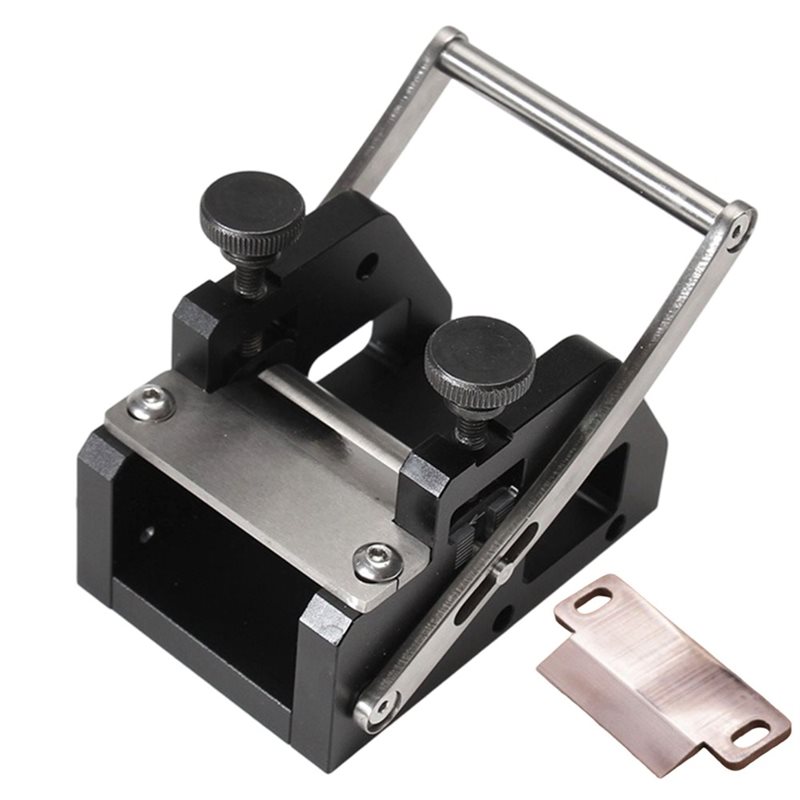 Leatherwork Machine - SHGO – Macchina per sottilizzare la