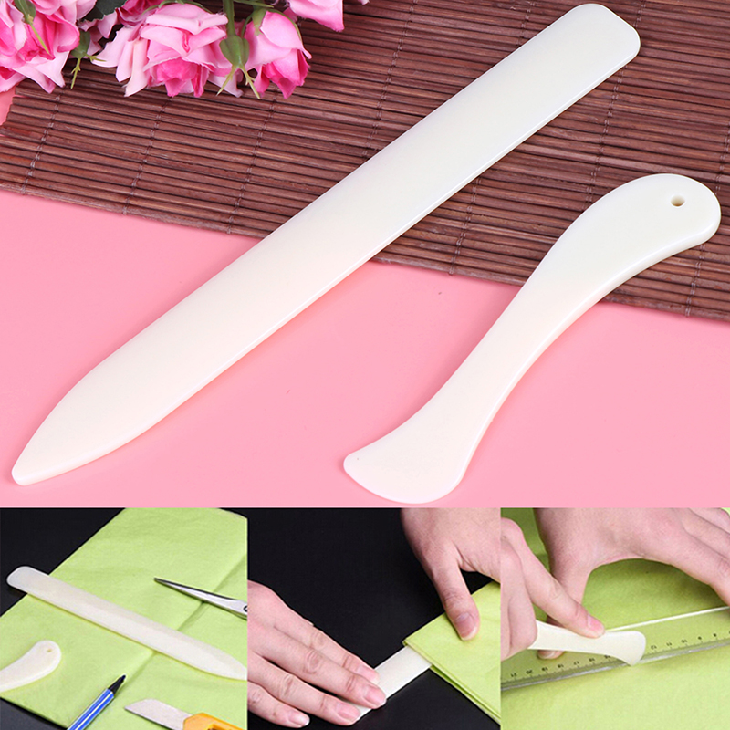 Bone Folder Tool - Nuovo # 2 pezzi: strumento per