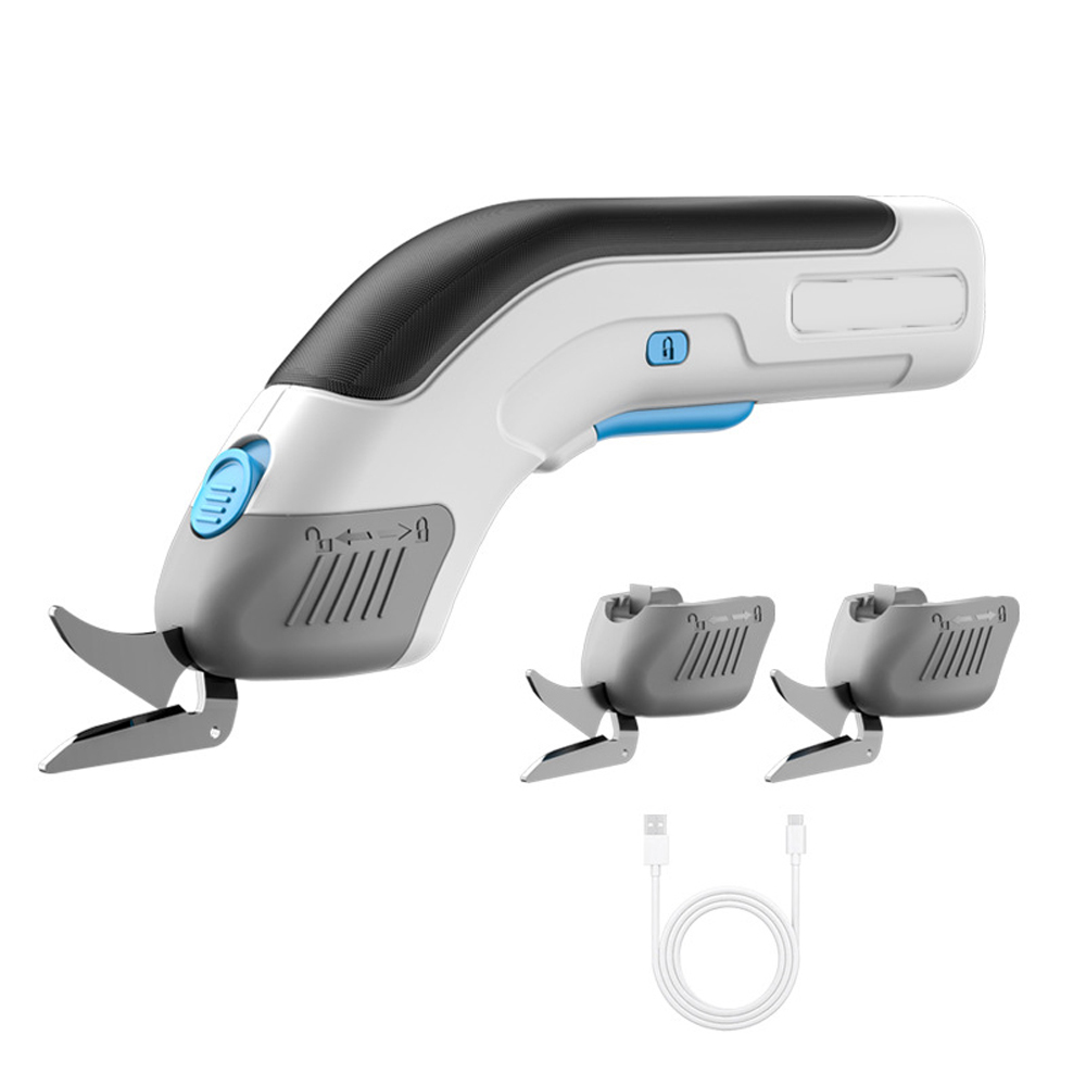 Leatherwork Machine - Taglierina elettrica per tessuti Motore ad