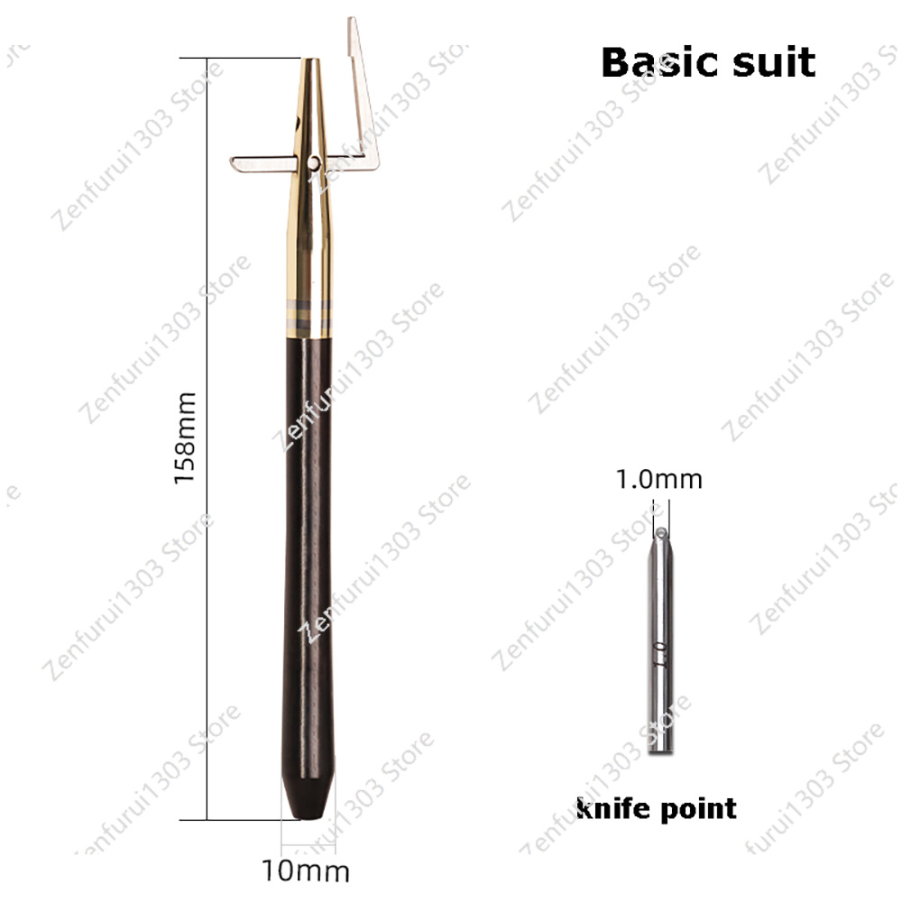 Groover Stitching Tool - Set di strumenti per scanalatura in