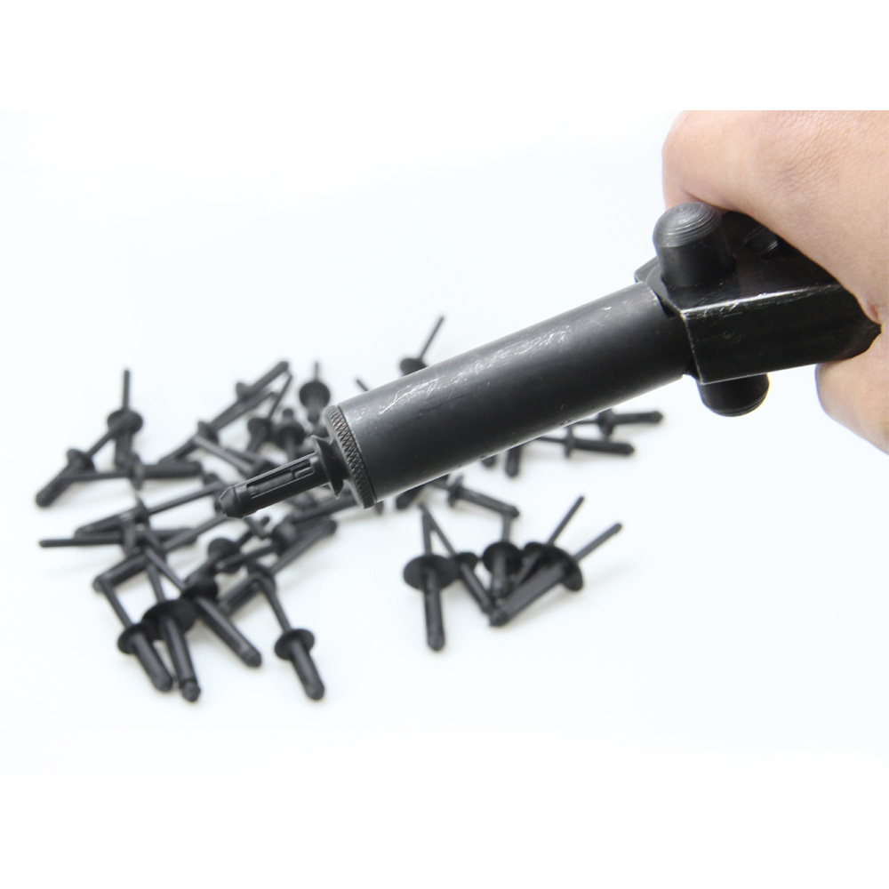 Pistola per rivetti in plastic - Rivet Setter Tool recensione e prezzo