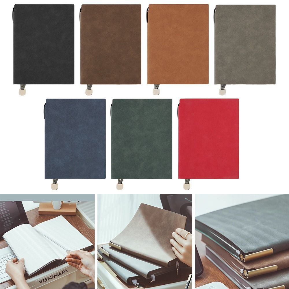 Quaderno creativo A5 con coper - Leather Work Diary Covers recensione e prezzo