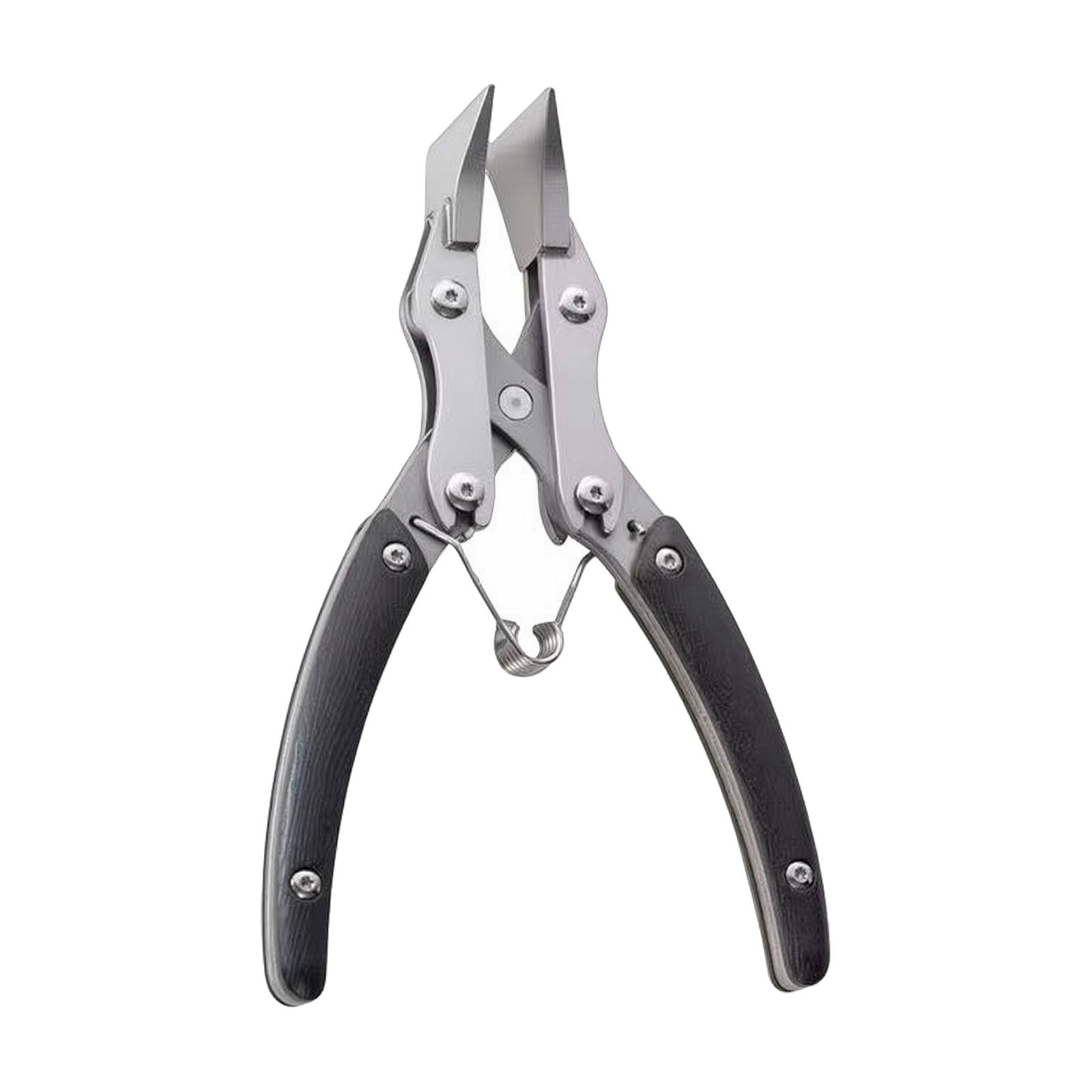 Pinze a becchi piatti, strumen - Leatherwork Hand Press recensione e prezzo