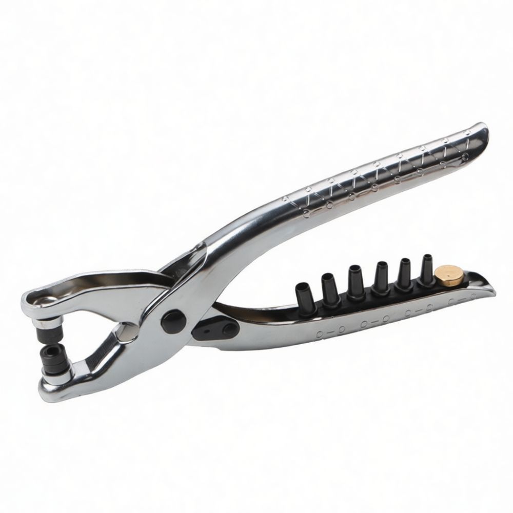 Utensile professionale per for - Leatherwork Hand Press recensione e prezzo