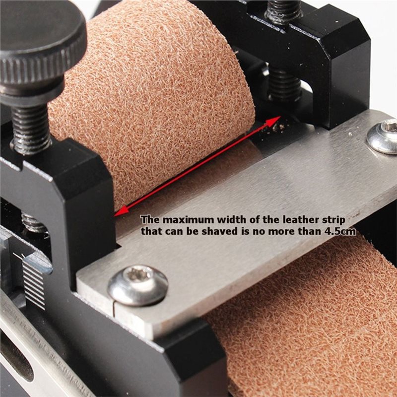 SHGO – Macchina per sottilizza - Leatherwork Machine recensione e prezzo