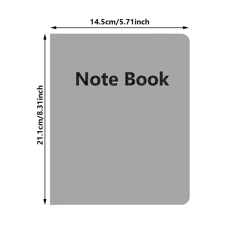 Agenda in similpelle con coper - Leather Work Diary Covers recensione e prezzo