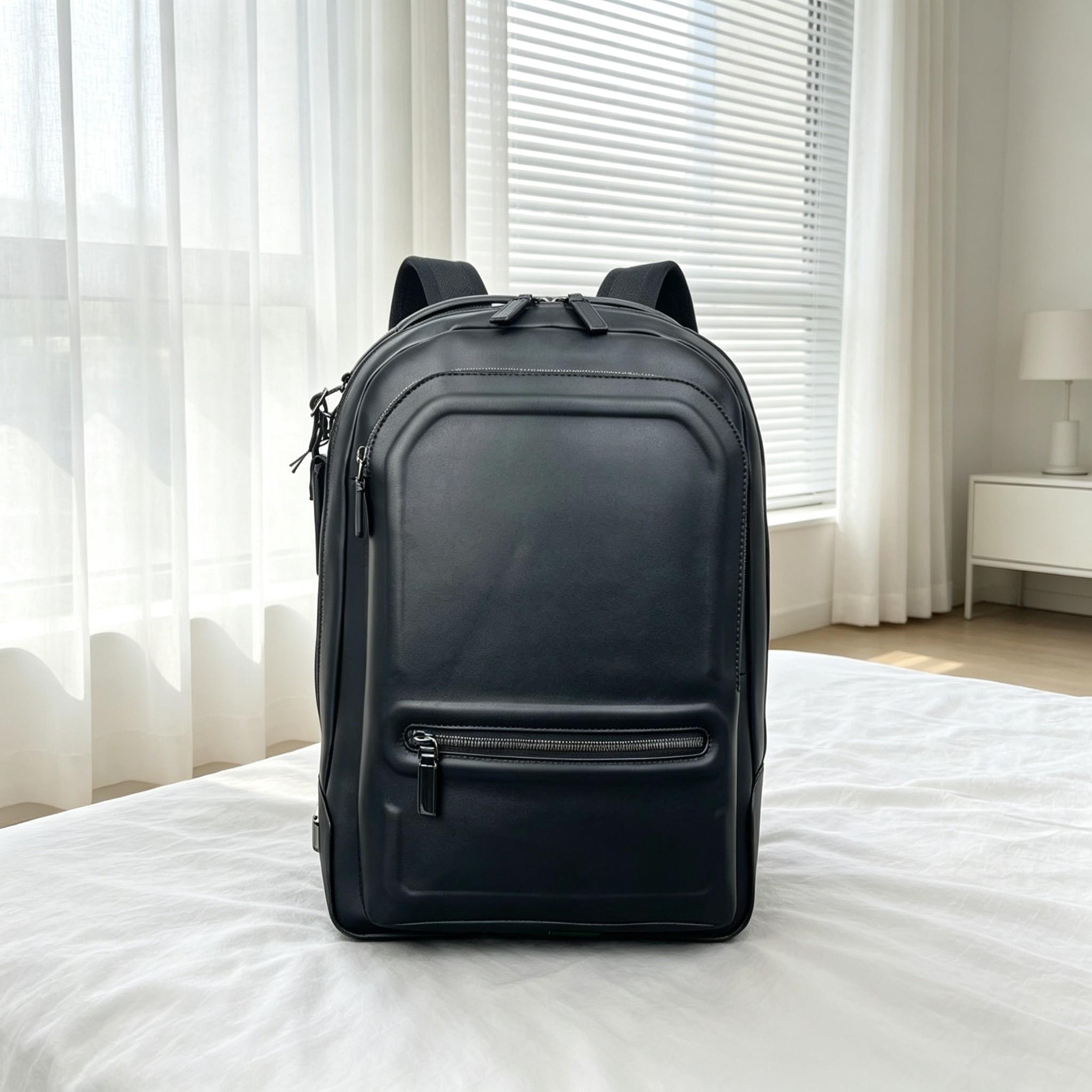 Zaino da lavoro per uomo, idea - Leather Work Rucksack Mens recensione e prezzo