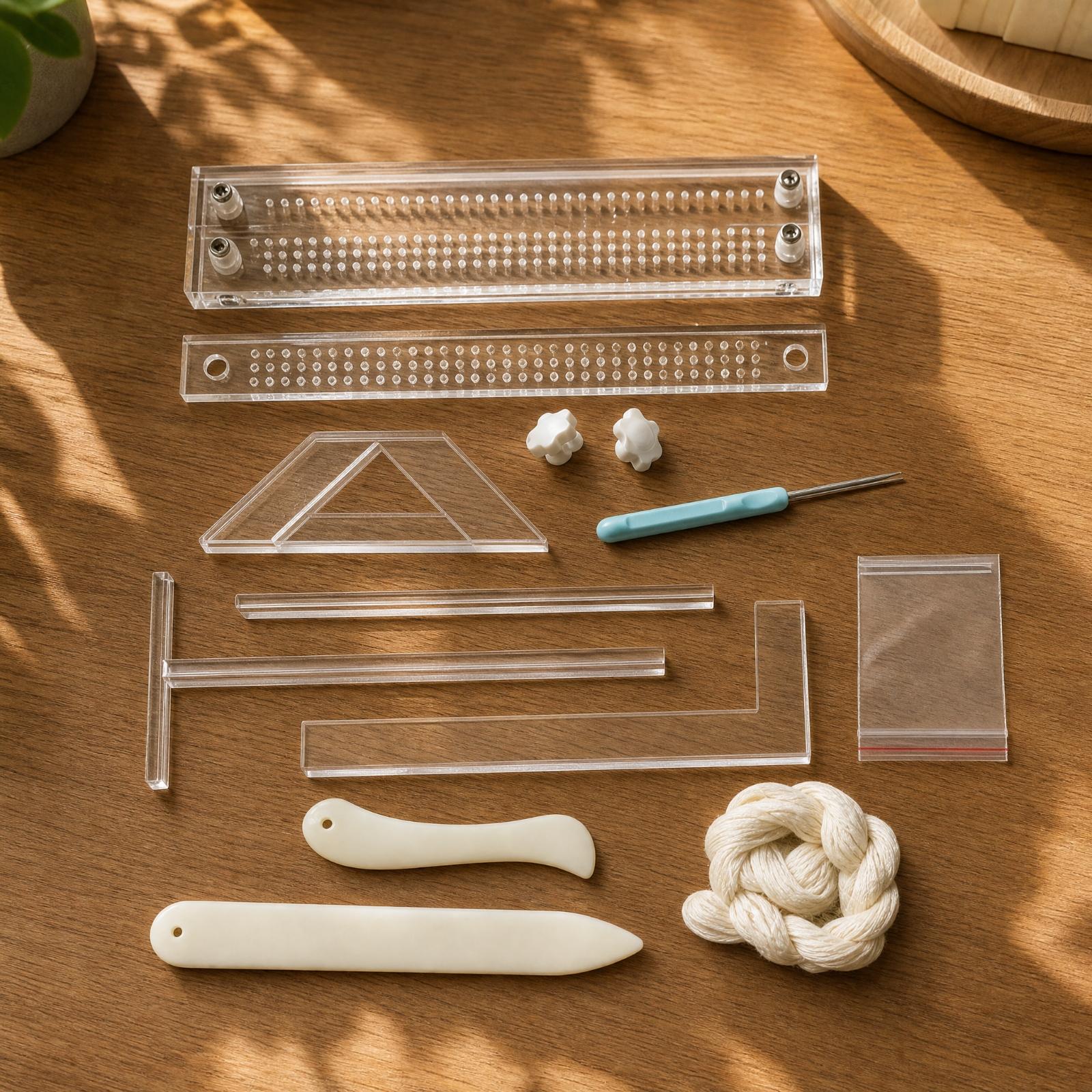 Kit di strumenti per la rilega - Bone Folder Tool recensione e prezzo