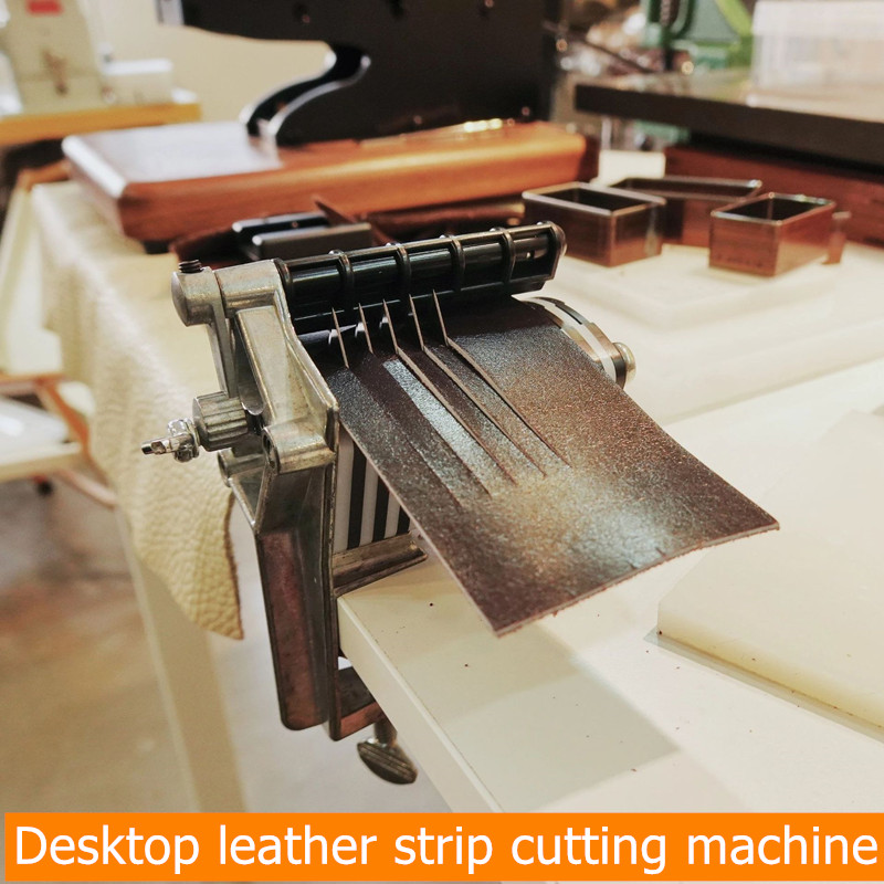 Tagliatrice per strisce di pel - Leatherwork Machine recensione e prezzo