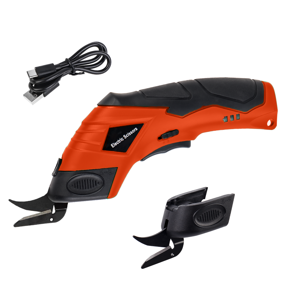 Forbici elettriche senza fili  - Leatherwork Machine recensione e prezzo