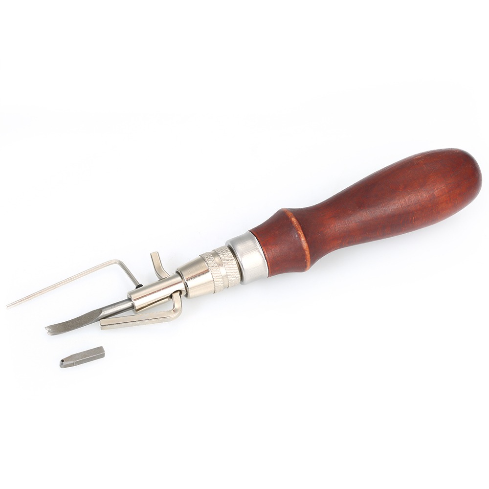 Utensile per Cuciture in Pelle - Groover Stitching Tool recensione e prezzo