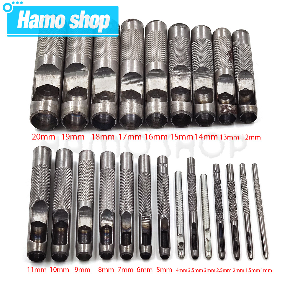 1.0mm-25mm Tutte le dimensioni - Rivet Setter Tool recensione e prezzo