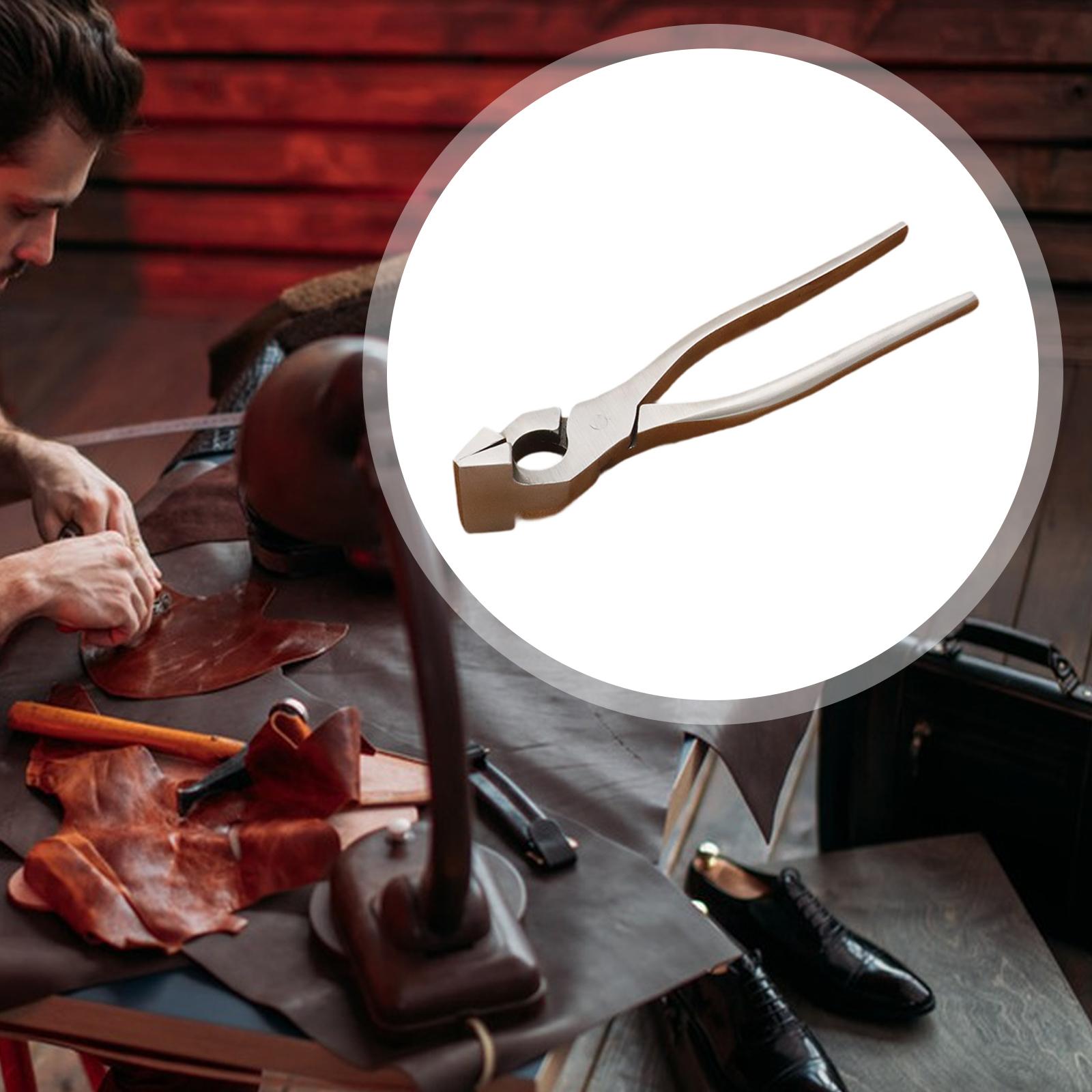 Pinze per la regolazione e la  - Leatherwork Hand Press recensione e prezzo