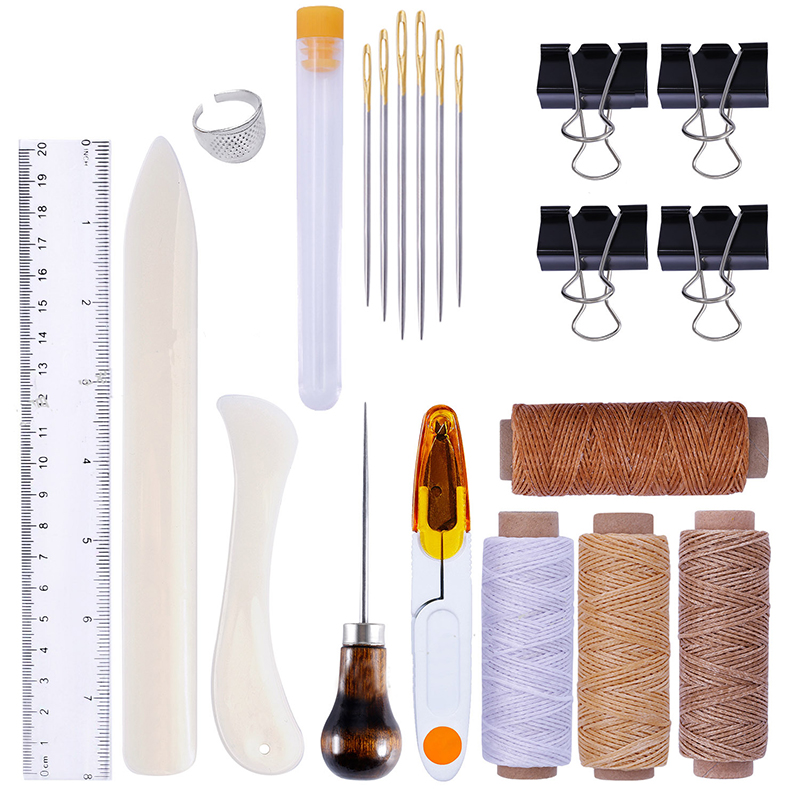 25 pezzi/set kit da cucito art - Groover Stitching Tool recensione e prezzo