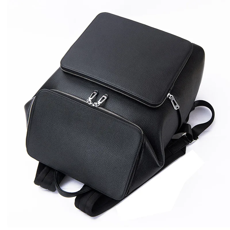Zaino da uomo in vera pelle, b - Leather Work Rucksack Mens recensione e prezzo