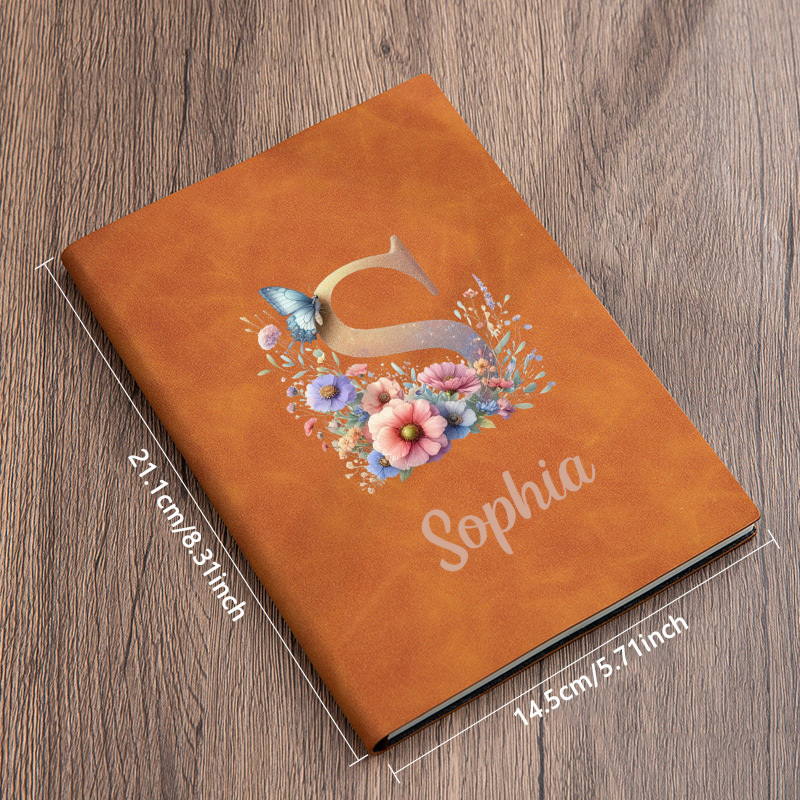 Taccuino A5 in similpelle pers - Leather Work Diary Covers recensione e prezzo